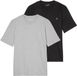 Marc O'Polo T-shirt Small-Logo Set van 2