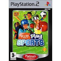 Platinum Eye Toy Play - Sports