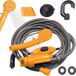 Aicharynic douche de camping 12V avec pompe