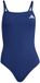 Adidas Thin Straps V-back Zwemkleding Blauw 42 Vrouw