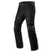 REV'IT! Trousers Valve H2O Zwart Standaard Motorbroek - Maat 48