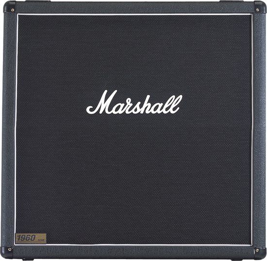 Marshall 1960A 4x12 inch gitaar speaker cabinet - Schuin