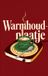 Warmhoudplaatje: Waries B.V. Warmhoudplaatje