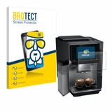 BROTECT Screenprotector voor Siemens EQ700 Beschermglas transparant