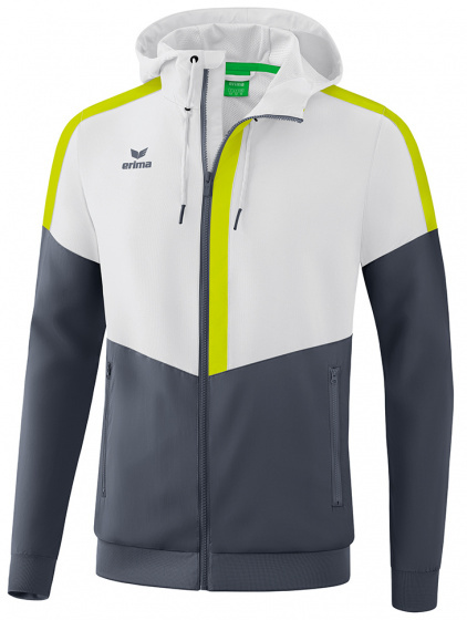 Erima Squad Tracktop, trainingsjack voor heren