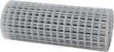 vidaXL Euro hek 0,4 x 50 m pvc-gecoat ijzer