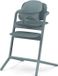 cybex GOLD CYBEX LEMO 2 kinderstoel, 3-in-1 set, in hoogte verstelbaar, diepte verstelbaar, inclusief baby-accessoires, blauw