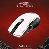 Lexip X Ubisoft Assassin's Creed Shadows Gaming Muis