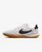 NIKE Streetgato Zaalvoetbal Schoenen Heren Wit