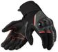 REV'IT! Combustion Noir Anthracite Gants - Taille S