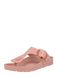 BIRKENSTOCK Teenslipper 'Gizeh' poederroze