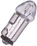 Barthelme 00191961 Ampoule à incandescence spéciale Claire BA5s 19 V 60 mA 1 set(s)