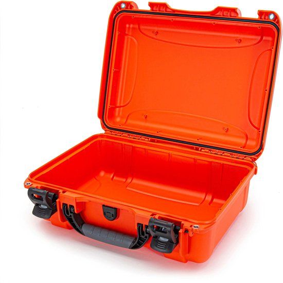 Nanuk 925 Case - Orange - Waterproof, Shockproof Camera Case