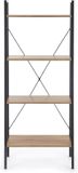 Home Style Halmar Wandrek Narvik 2 148 cm hoog sonoma eiken