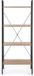Home Style Halmar Wandrek Narvik 2 148 cm hoog sonoma eiken