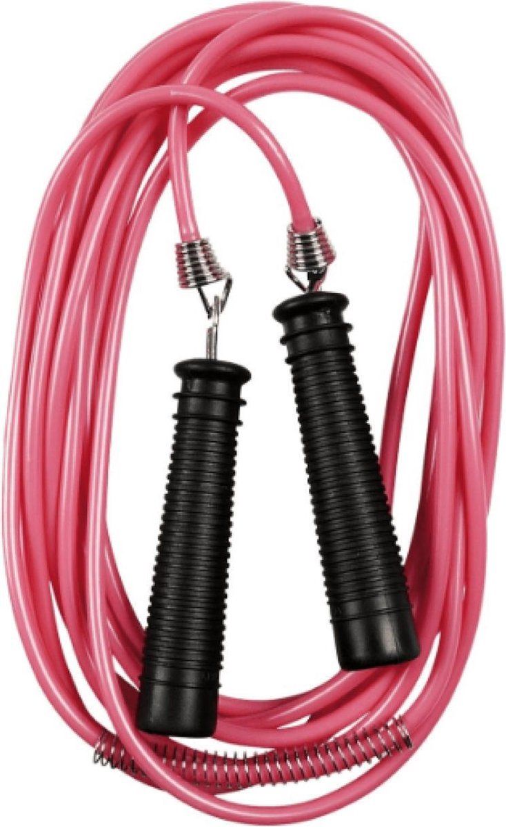 Outdoor Fun Summer Fun Parelmoer Springtouw - Multi