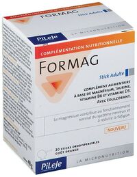 Formag Stick Volwassenen - 20 stuks