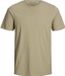 JACK&JONES JJEORGANIC BASIC TEE SS O-NECK NOOS Hommes T-shirt XS Coton Regular Fit Crockery