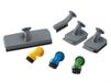 Black & Decker FSMH21A Huisraad set stoomreinigeraccessoire