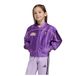 adidas Niñas ADIDAS DISNEY MINNIE MOUSE TRACK TOP, active purple/Semi Ice Tangerine, 9-10 Years
