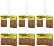 Humbert Blokkwast - 6 stuks - 14 x 3 cm - Kunststof