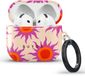 Burga Hardcase voor de Apple AirPods 4 - Sunset Glow