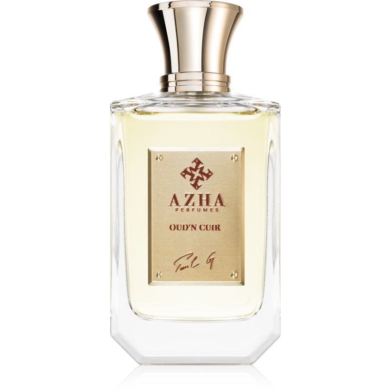 AZHA Perfumes Oudn Cuir eau de parfum / unisex