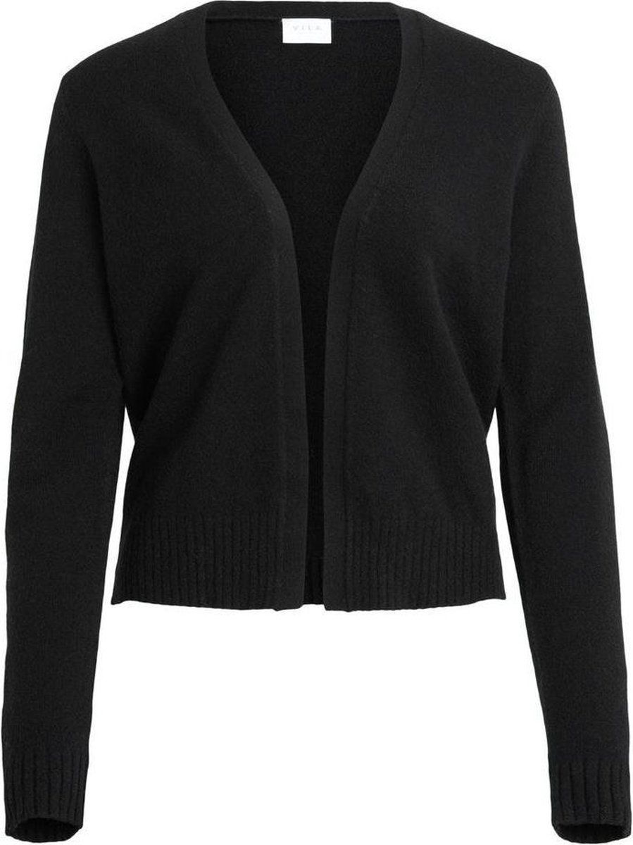 VILA GmbH / Damen-Strick / VIRIL OPEN L/S KNIT CARDIGAN - NOOS