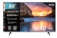 Cecotec VQU10050 / QLED TV / 50 inch / 2023