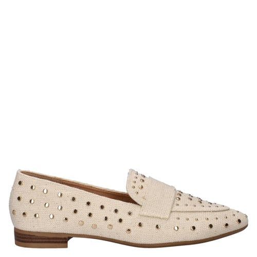 Nelson Loafers Beige