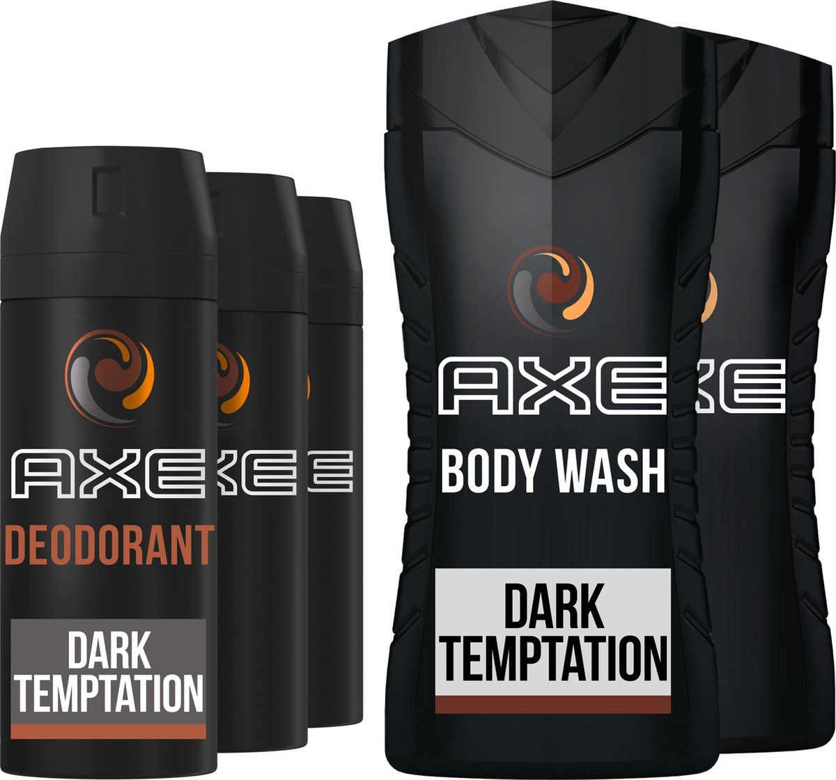 AXE Dark Temptation Geschenkset - 8710522578674