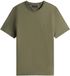 Tommy Hilfiger Ess Seasonal Reg Fit T-shirt Heren M Groen