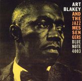 Intermusic Art Blakey and the Jazz Messengers - Moanin' (Back To Blue Ltd.Ed.)