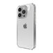 ZAGG Crystal Palace iPhone 15 Pro Case - Transparent