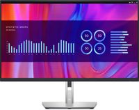 DELL P3223DE LED display 80 cm (31.5") 2560 x 1440 Pixels Quad HD LCD Zwart
