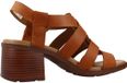 Timberland Bellevaux Fisherman Sandalen Oranje EU 40 Vrouw