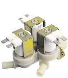 T&P Gasventiel - 230 V/DN 10/12 mm