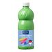 Lefranc Bourgeois Redimix Plakkaatverf, Tempera Kindeverf, Gouache, 1000 ml - Leaf Green