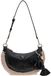 GUESS Katie Sac bandoulière convertible Noir