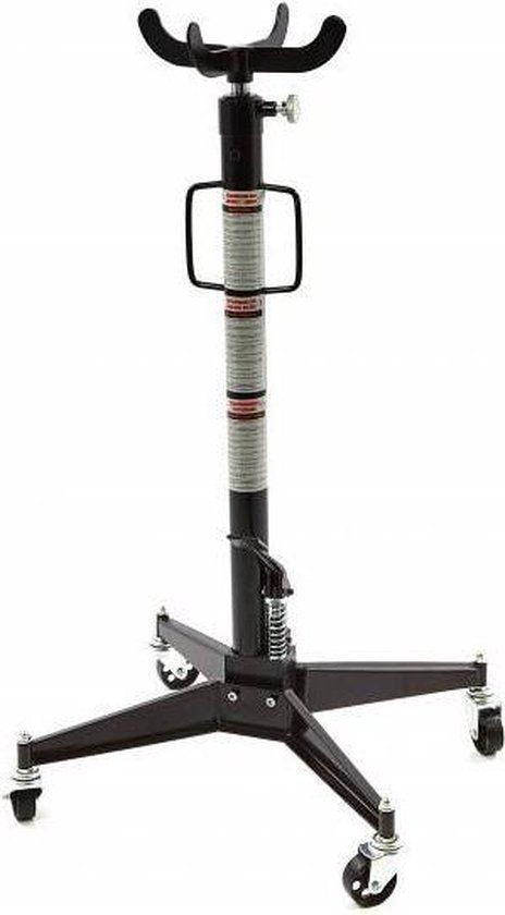 HBM 500 Kg versnellingsbakkrik