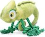 Beeztees hondenspeelgoed - pluche - groen - 28x22x7 cm