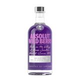 Absolut Wild Berries Wodka 38° 70 cl