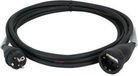Showtec Câble d'extension Schuko 3x1,5mm², 20 mètres
