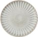 Olympia Corallite Borden 28cm Grijs Aardewerk Vaatwasserbestendig Ovenbestendig FB954
