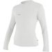 O'Neill T-shirt à manches longues hybride résistant aux UV pour femmes Trvlr