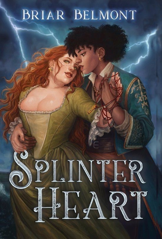 Splinter Libri GmbH Demon of the Deep- Splinter Heart Hardcover