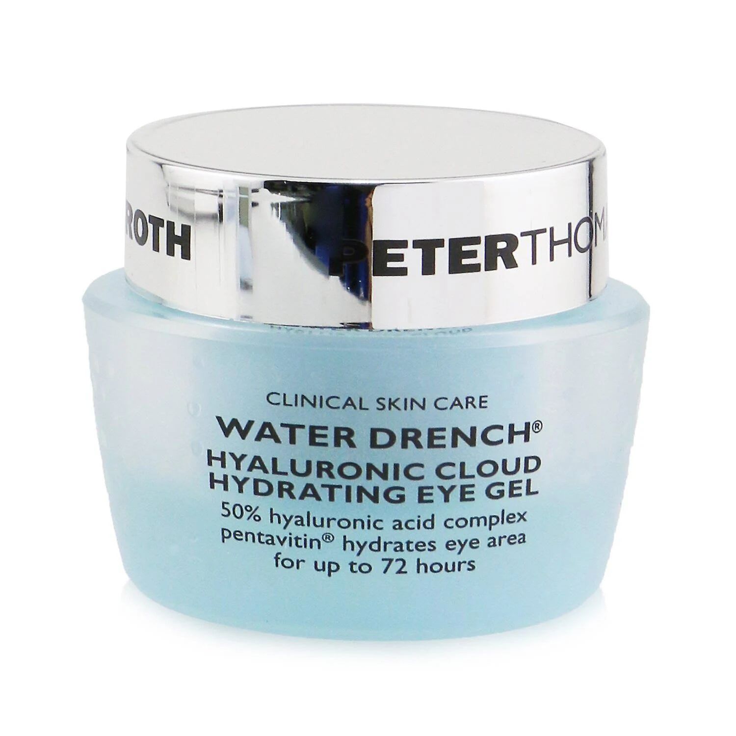 Peter Thomas Roth Water Drench Hyaluronic Cloud Hydrating Eye Gel - 15 ml