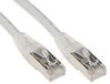RS PRO Ethernetkabel Cat.6, 5m, grijze patchkabel, A RJ45 F/UTP stekker, B RJ45, LSZH