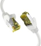 EFB-Elektronik CAT6a WIT 10m patchkabel S/FTP PIMF