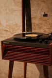 Crosley Dean - Naturel - Platine vinyle Bluetooth